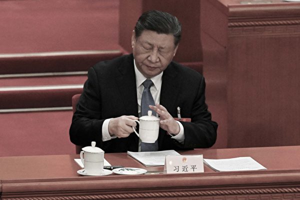 習近平が直面する内外7つの危機