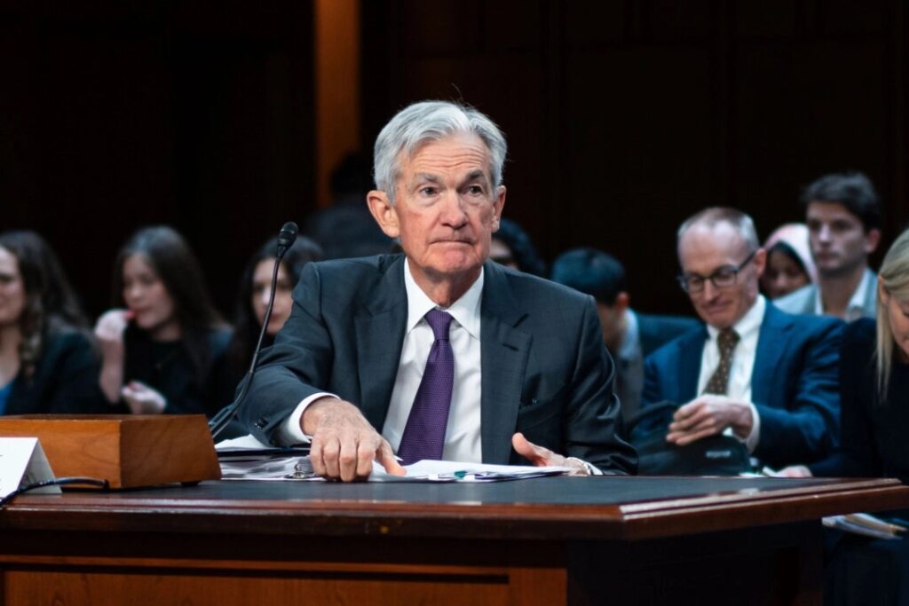 トランプ氏　パウエル議長の解任否定　利下げ要求は継続