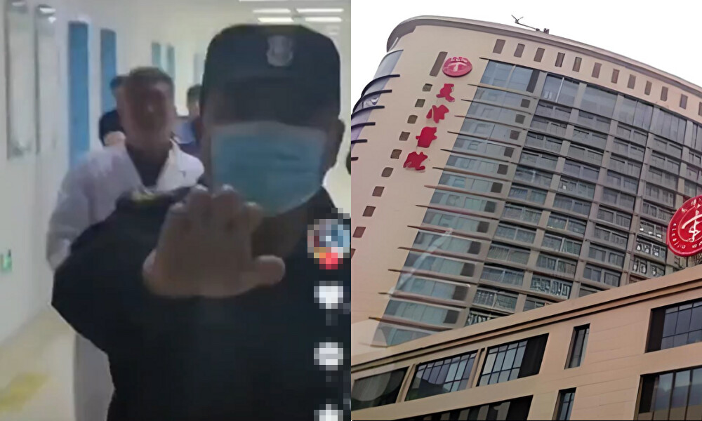 中国・天津でまた「社会報復」 今度は病院で患者が 医師へ無差別襲撃 　当局は情報封鎖【動画あり】