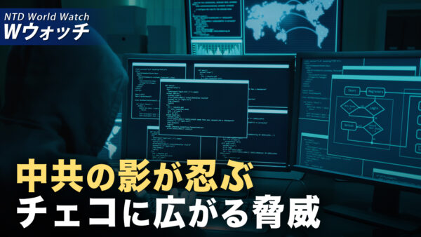 米元駐中国大使 ロック氏 中共が特許料の支払いを拒否/中共のサイバー攻撃にチェコが強く反発 EU「対抗措置の準備あり」 など｜NTD ワールドウォッチ（2025年05月30日）