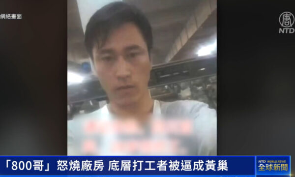 中国で「800元兄貴」現象　過激な行為になぜ「共感の声」？　【動画あり】