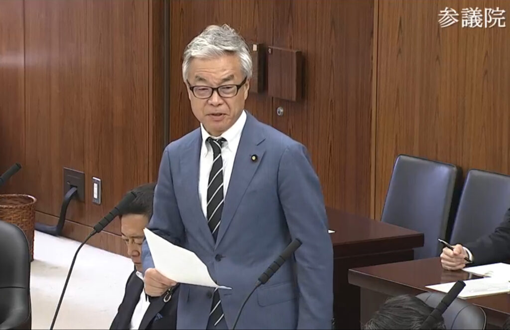 尖閣への「侵略レベル上がった」「上陸の可能性も」　維新議員が警戒感＝参院外交防衛委