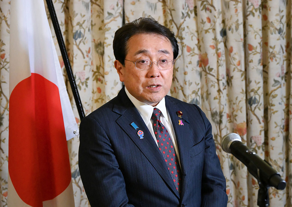 赤澤経済再生相　日米関税交渉3回目協議で訪米へ