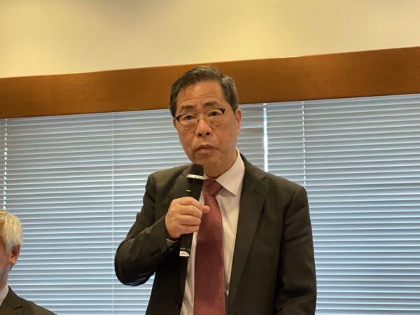 日本を蝕ばんできた構造　占領政策とは　グローバリズムとは＝日本安全保障フォーラム会長　