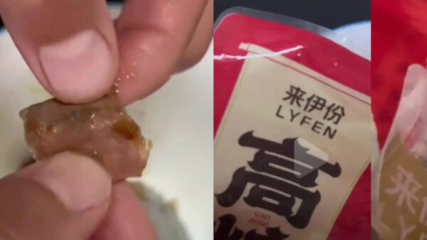 チマキの中に「血のついた絆創膏」　中国でまた食品スキャンダル【動画あり】