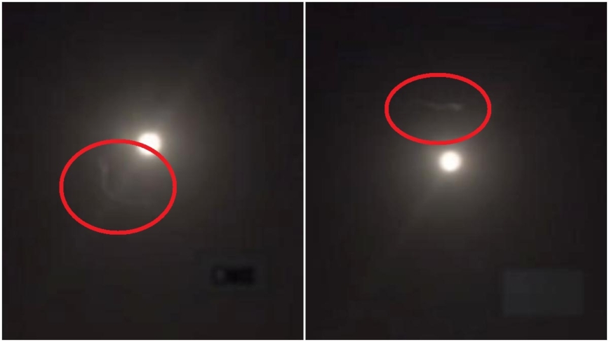 中国で「また」空を舞う影　各地で「竜の影」目撃相次ぐ【動画あり】