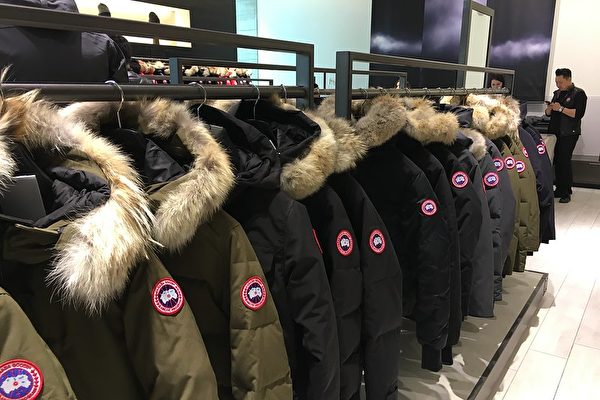 カナダグース「米関税の影響は限定的」と発表　株価は急騰