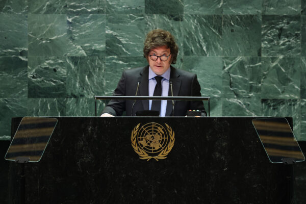 アルゼンチンWHO脱退と米国医療協力   ミレイ政権の狙いと今後