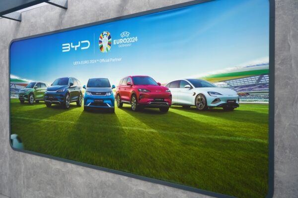 BYD　テスラ抜き欧州で初のEV販売首位　地政学と貿易秩序に影響も