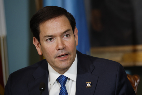 米国務長官　中米国民にビザ制限　中共のために意図的行動した人物を対象