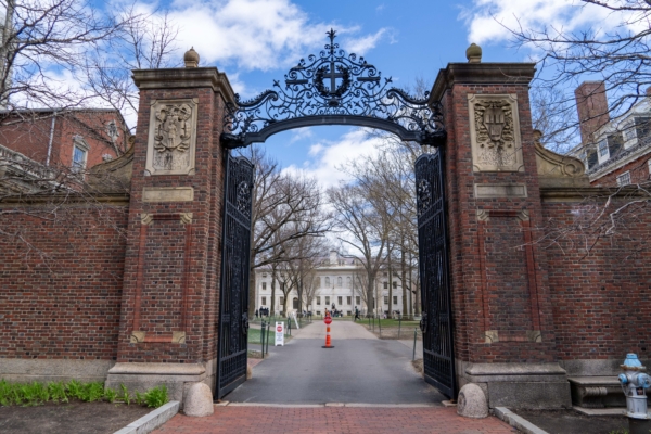 米議員　ハーバード大に 中共・イランとの不適切協力問題で調査要求