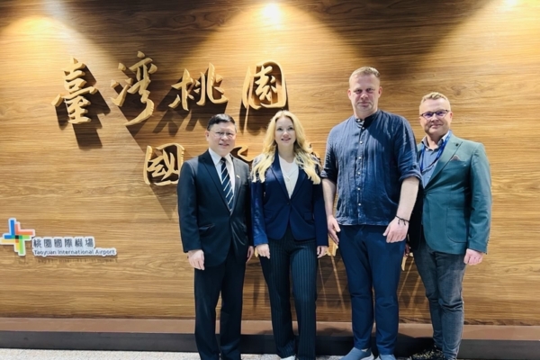 欧州議会議員団とグアム知事が訪台　頼清徳氏を表敬訪問へ