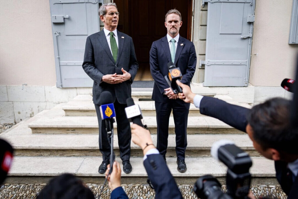 米中貿易協議　APEC会議で継続 関税引き下げ後の進展模索