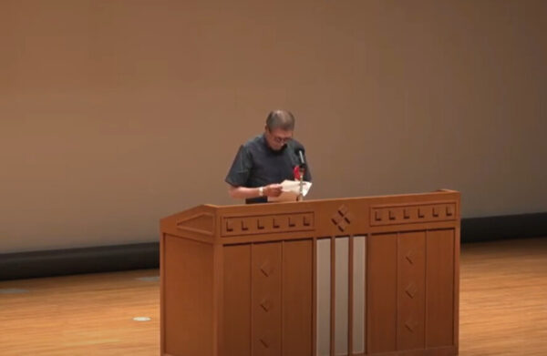 沖縄の人々は「日本人」　琉球王家末裔・尚衛氏が国連勧告や「中国のもの」主張に反論