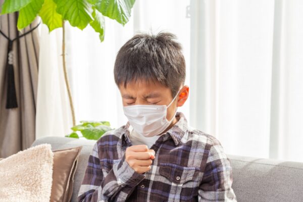 百日せきの患者数が増加　累計患者数が過去最多に