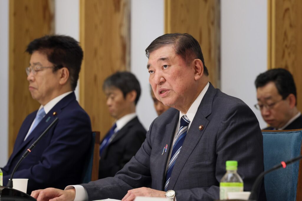 石破首相　カナダG7サミットで国際協調を強く主張