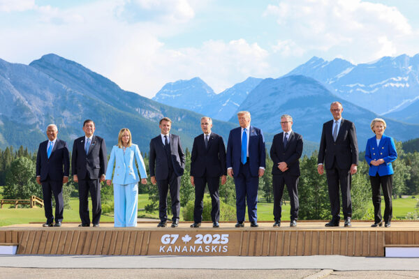 G7首脳　イスラエル・イラン情勢で共同声明　中東の安定と民間人保護を強調