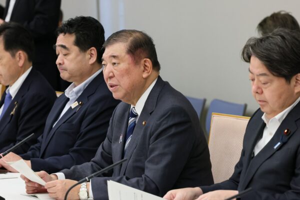 防災庁設置へ準備加速　能登地震復旧・復興と災害対策強化を確認