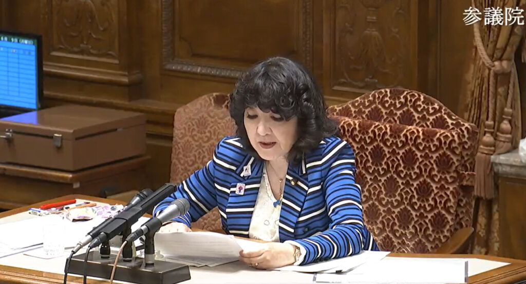 中国人オーナーによる家賃急騰と民泊転用問題　片山さつき参議が法規制見直しを要請