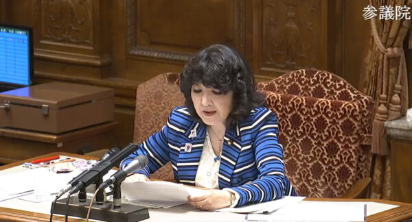 中国人オーナーによる家賃急騰と民泊転用問題　片山さつき参議が法規制見直しを要請