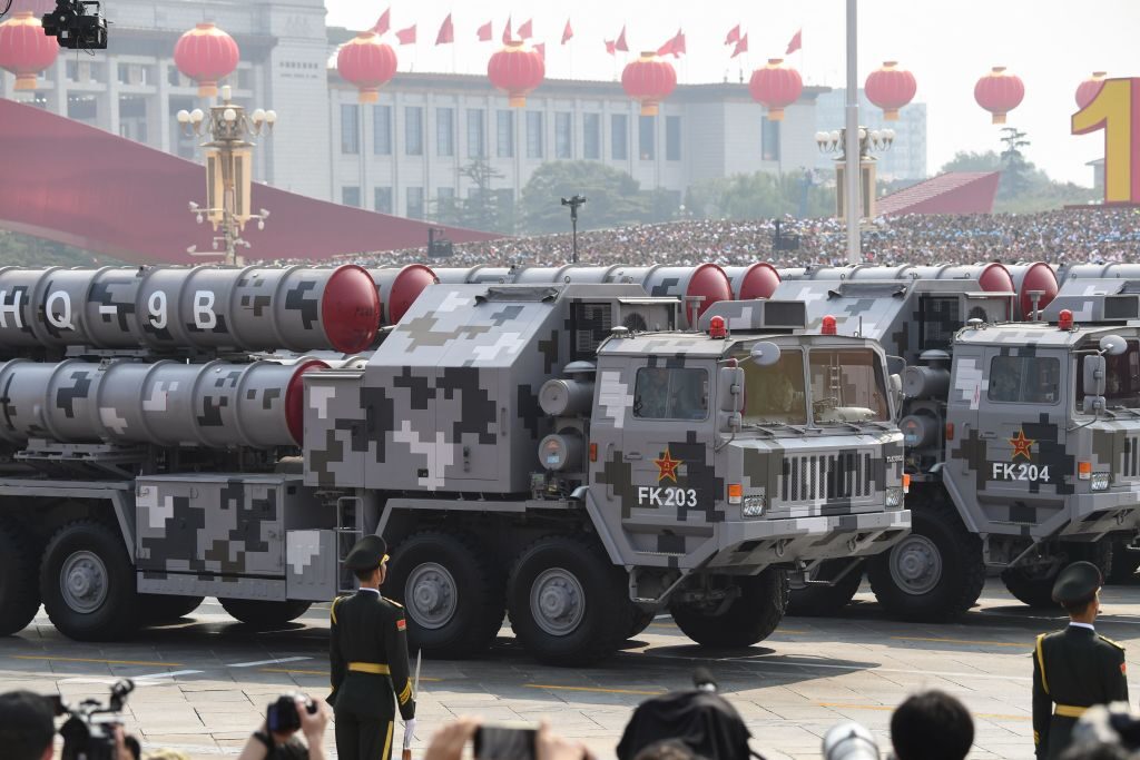 「どの国よりも速いペース」　中共政権が保有する核弾頭が1年で100発増加　