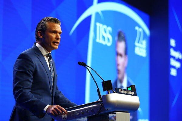 「中国の脅威は現実的で差し迫っている」　米国防長官　アジア同盟国に防衛強化を要請＝アジア安全保障会議