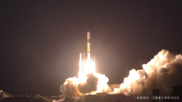 H2Aロケット最終号機　打ち上げ成功　24年の歴史に幕