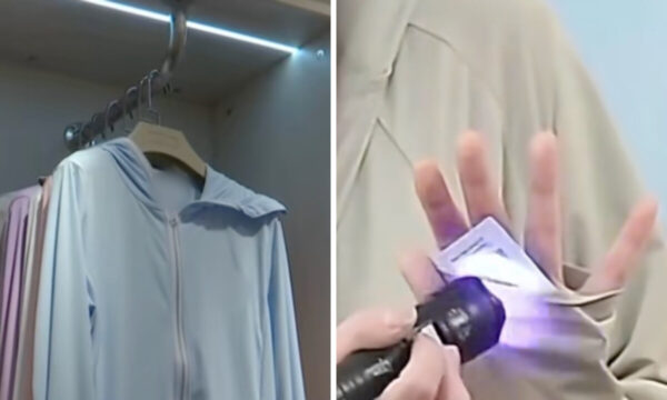 年間30万着も売れた中国製UVカットウェア　本当はUV防げていなかった？