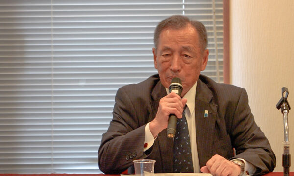 田母神俊雄氏が語る「日本の歴史認識とNHKの責任」　自虐史観からの脱却を訴え