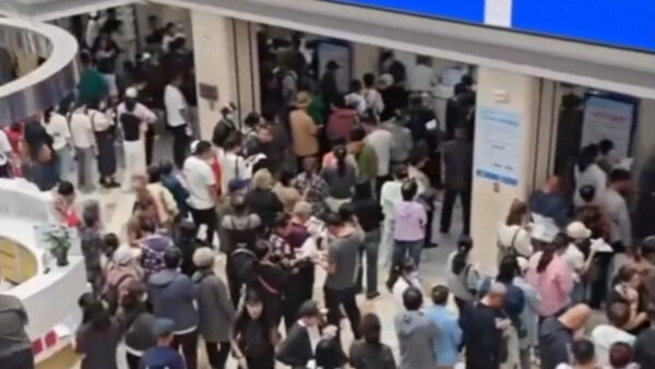 白肺や突然死が増加　中共が新たな変異株を隠蔽か