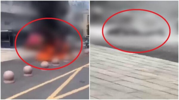 「正義は燃え尽きた」　陳情制度に絶望した女性の最期　中国【動画あり】