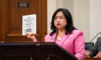 大紀元CEO　米下院フォーラムで中国共産党の「静かな戦争」を警告