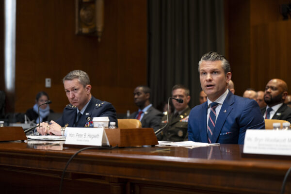 2026年米国防予算が新記録を更新　核戦力強化と造船能力再建に焦点