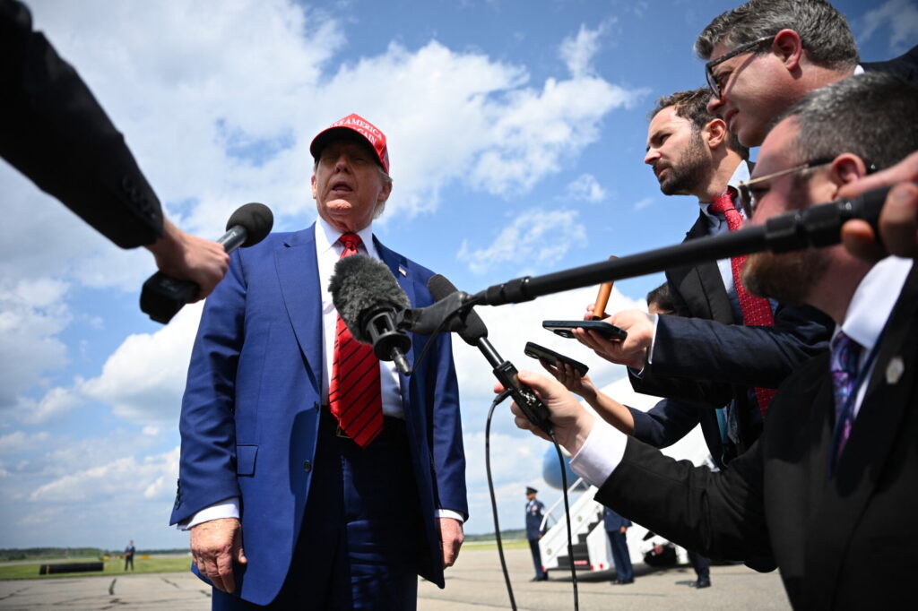 【秦鵬觀察】トランプ大統領　イラン軍事作戦決断へ　2週間以内に中東情勢が激変か