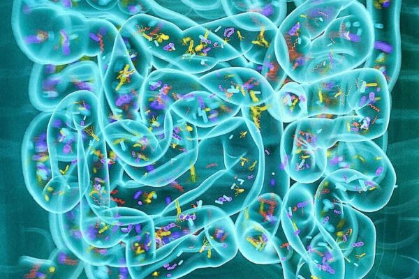 微生物で病原菌を制す　腸の治療に革命