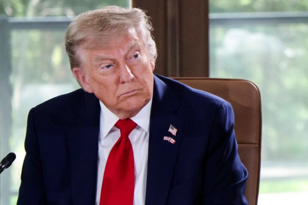 トランプ氏　「テヘランから全員即時避難すべき」