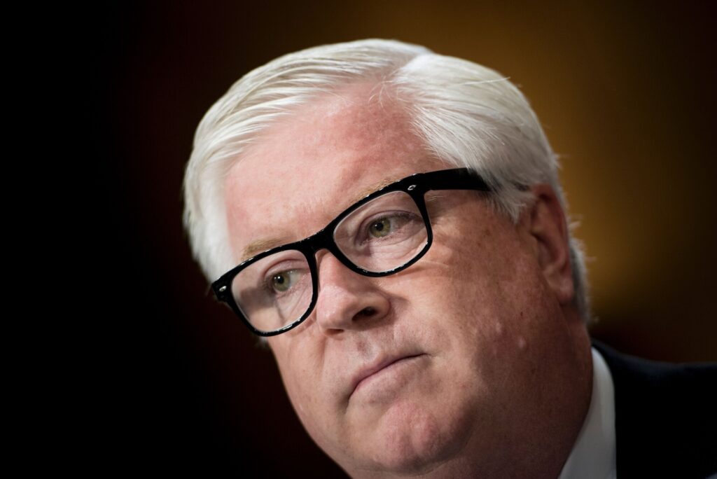 グラス駐日米大使が中共創立104年に一言　「弾圧は風船やケーキで祝うものではない」