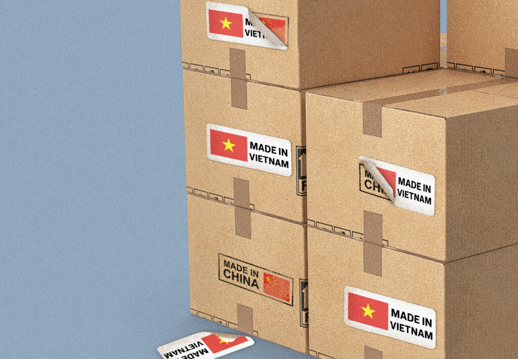 北京の「関税回避方法」とアメリカの「対抗策」