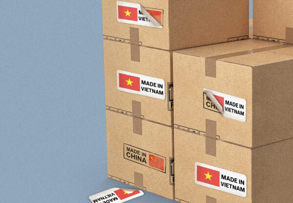 北京の「関税回避方法」とアメリカの「対抗策」