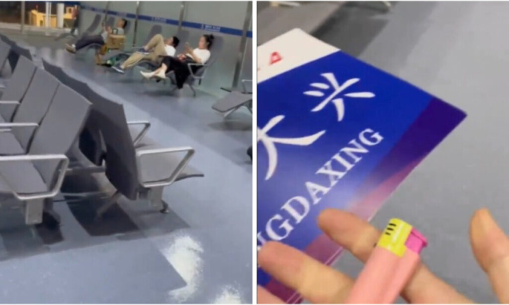 「どうやって保安検査をすり抜けたか？」ライター持ち込み発覚　中国・無錫空港で波紋