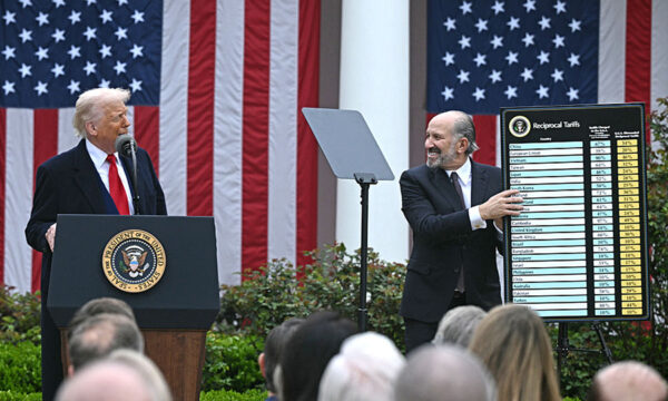 JPモルガン　米中規模企業　関税で12兆円のコスト増か