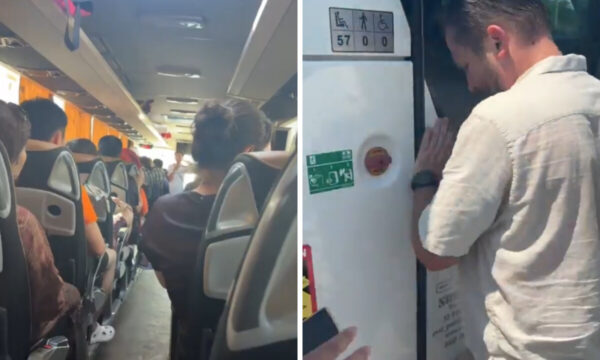 「まさかの全滅」　イタリアで中国観光団が窃盗被害【動画あり】