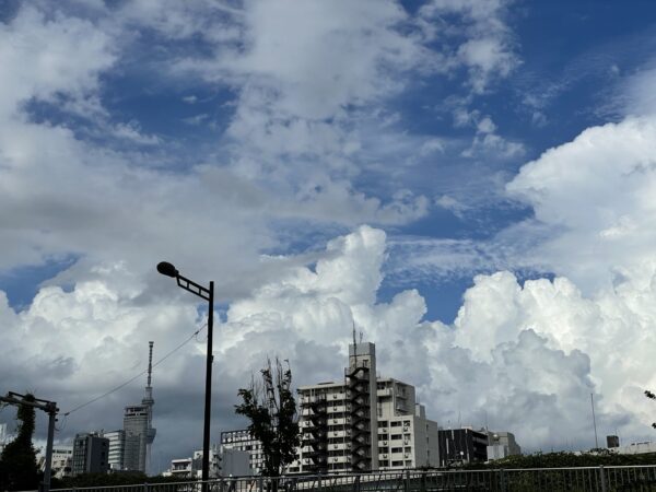 関東で線状降水帯発生の恐れ　気象庁が警戒呼びかけ