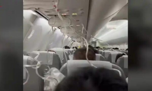 上海発旅客機　５日間で2回も「空の恐怖」