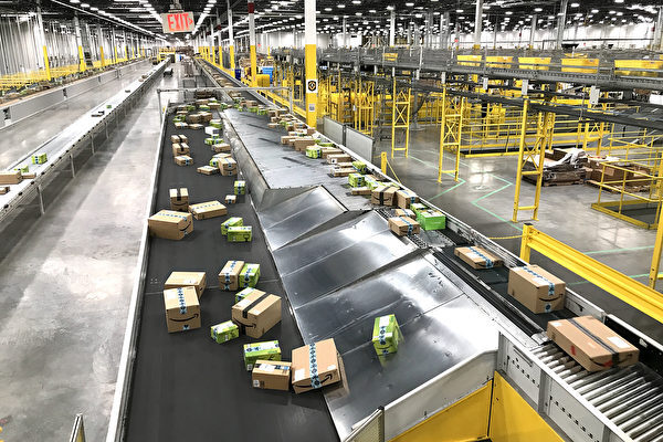 アマゾンのロボット人口が100万台に到達　今後数年で人手削減の動き加速か