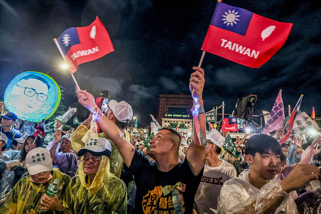 台湾リコール運動が全件否決　中共介入への疑念とねじれ国会の波紋