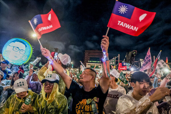 台湾リコール運動が全件否決　中共介入への疑念とねじれ国会の波紋