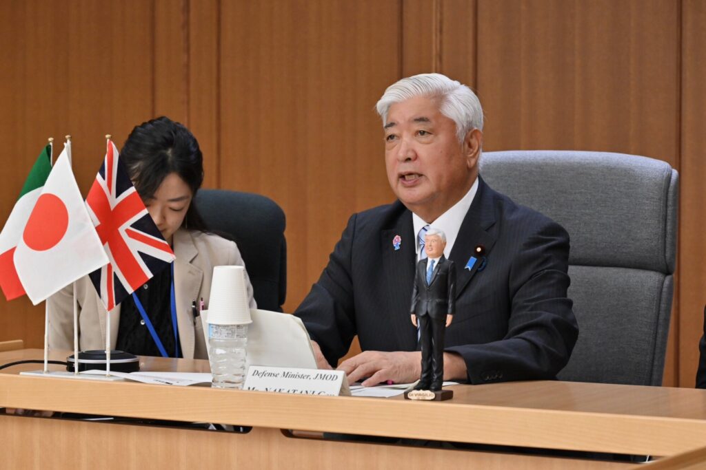 日英伊　次期戦闘機3カ国共同開発が本格化