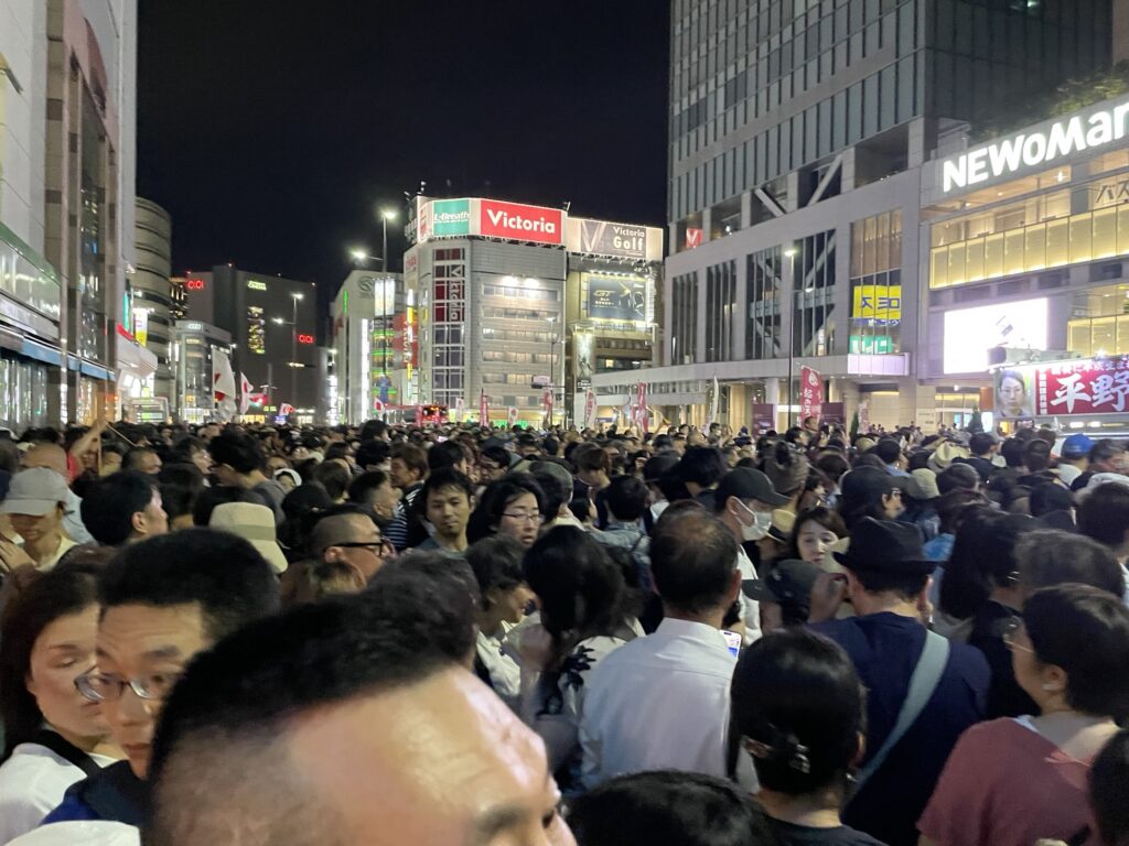 期日前投票が過去最多2145万超え　注目される無党派層の動き