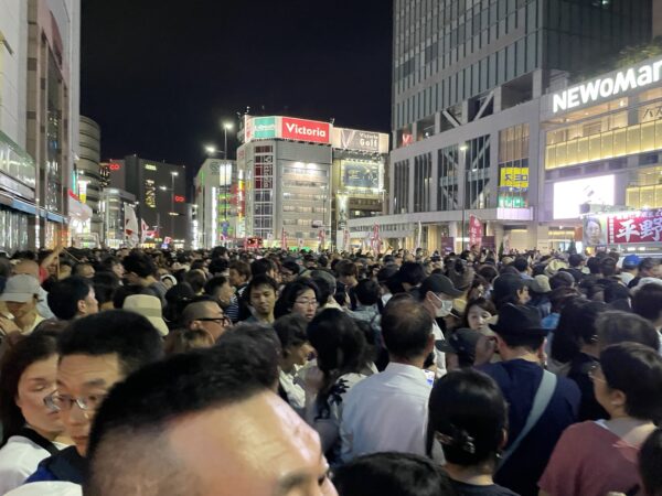 期日前投票が過去最多2145万超え　注目される無党派層の動き